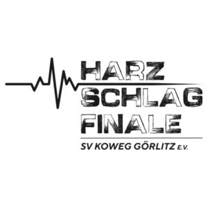 Hoodie "Harzschlagfinale" Design