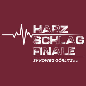 Hoodie "Harzschlagfinale" Design