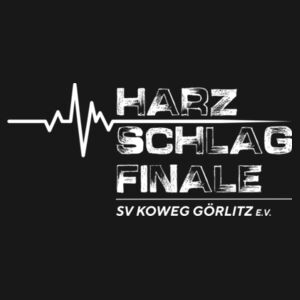 Sweater "Harzschlagfinale" Design