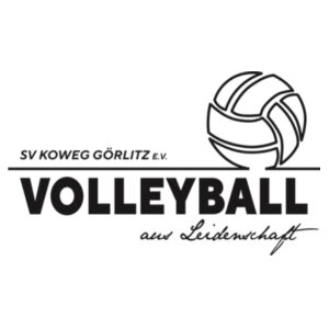 Hoodie "Volleyball aus Leidenschaft" Design