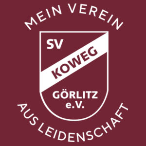 Hoodie "Mein Verein - Aus Leidenschaft" Emblem 2 Design
