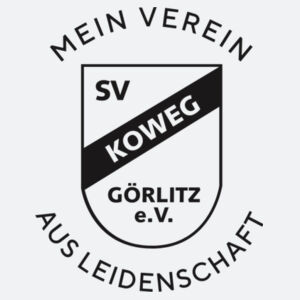 T-Shirt Herren "Mein Verein - Aus Leidenschaft" Emblem 2 Design