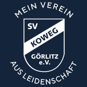 T-Shirt Damen "Mein Verein - Aus Leidenschaft" Emblem 2 Design