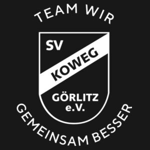 Sweater "Team Wir - Gemeinsam Besser" Emblem 2 Design