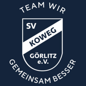 T-Shirt Kinder "Team Wir - Gemeinsam Besser" Emblem 2 Design