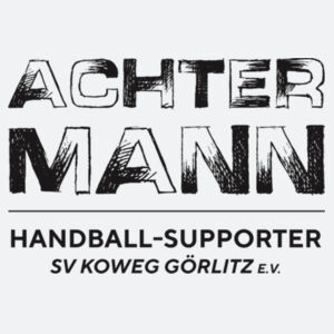 T-Shirt Herren "Handball-Supporter" Design