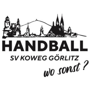 T-Shirt Damen "Handball bei Koweg" Design