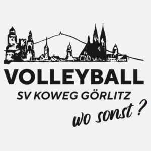 Sweater "Volleyball bei Koweg" Design