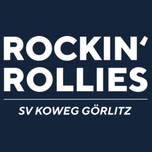 T-Shirt Damen "Rockin' Rollies" Design