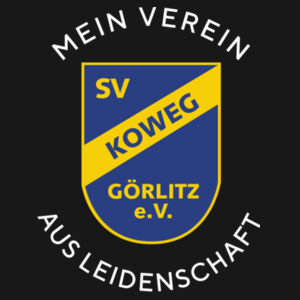 Sweater "Mein Verein - Aus Leidenschaft" Koweg-Logo Original Design
