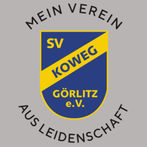 Hoodie Kinder "Mein Verein - Aus Leidenschaft" Koweg-Logo Original Design