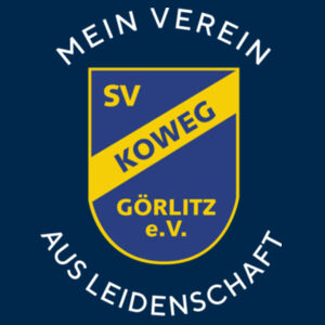 Hoodie Kinder "Mein Verein - Aus Leidenschaft" Koweg-Logo Original Design