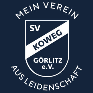 Jacke Herren "Mein Verein - Aus Leidenschaft" Emblem Design
