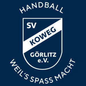 Hoodie Kinder "Handballprofi Loading + Emblem "Handball - Weil's Spaß macht"" Design